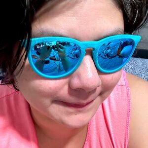 Rayban Limited Edition Sunglasses
